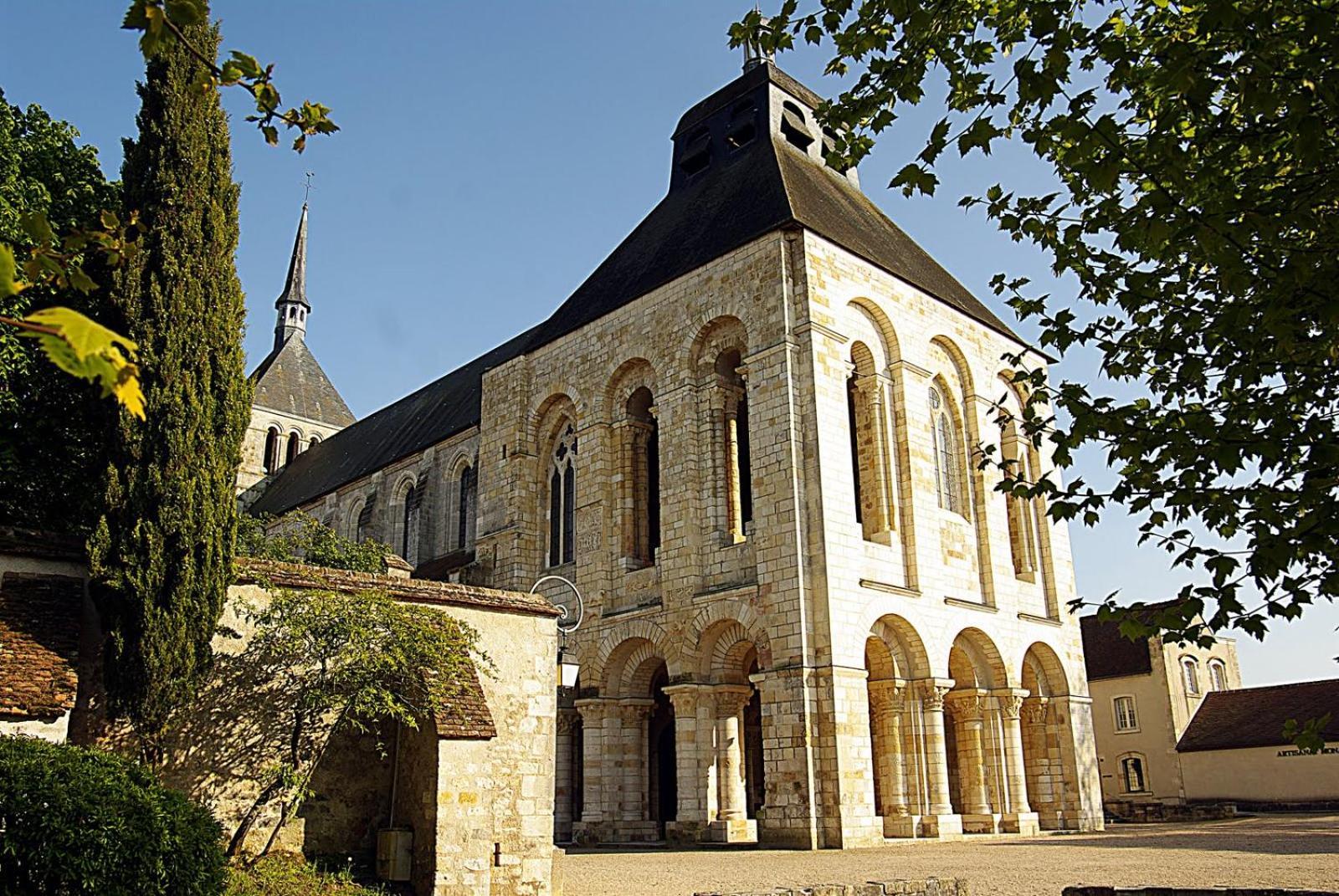 Logis Hotel Restaurant Du Labrador Saint-Benoît-sur-Loire Exterior foto